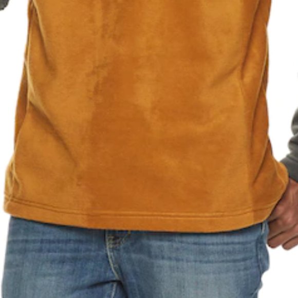 ๐3xHP๐ Columbia Steens Mountain 1/2-Snap Pullover - Picture 3 of 13